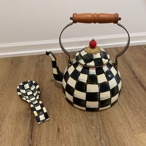 Mackenzie Childs Teapot (Large)